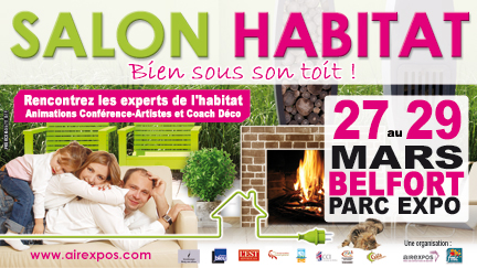 Salon de l'Habitat 2015 de Belfort